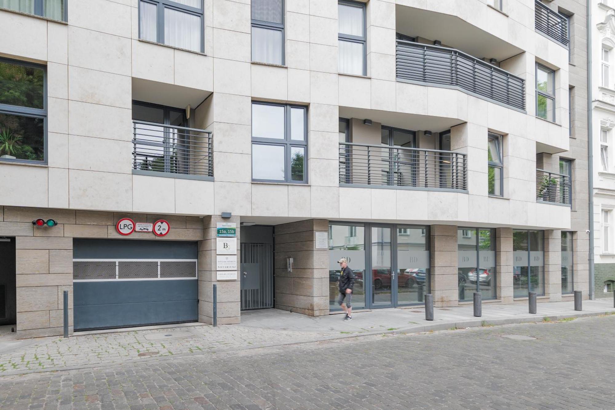 שצ'צ'ין Swarozyca IV - Grysko Apartament'S מראה חיצוני תמונה