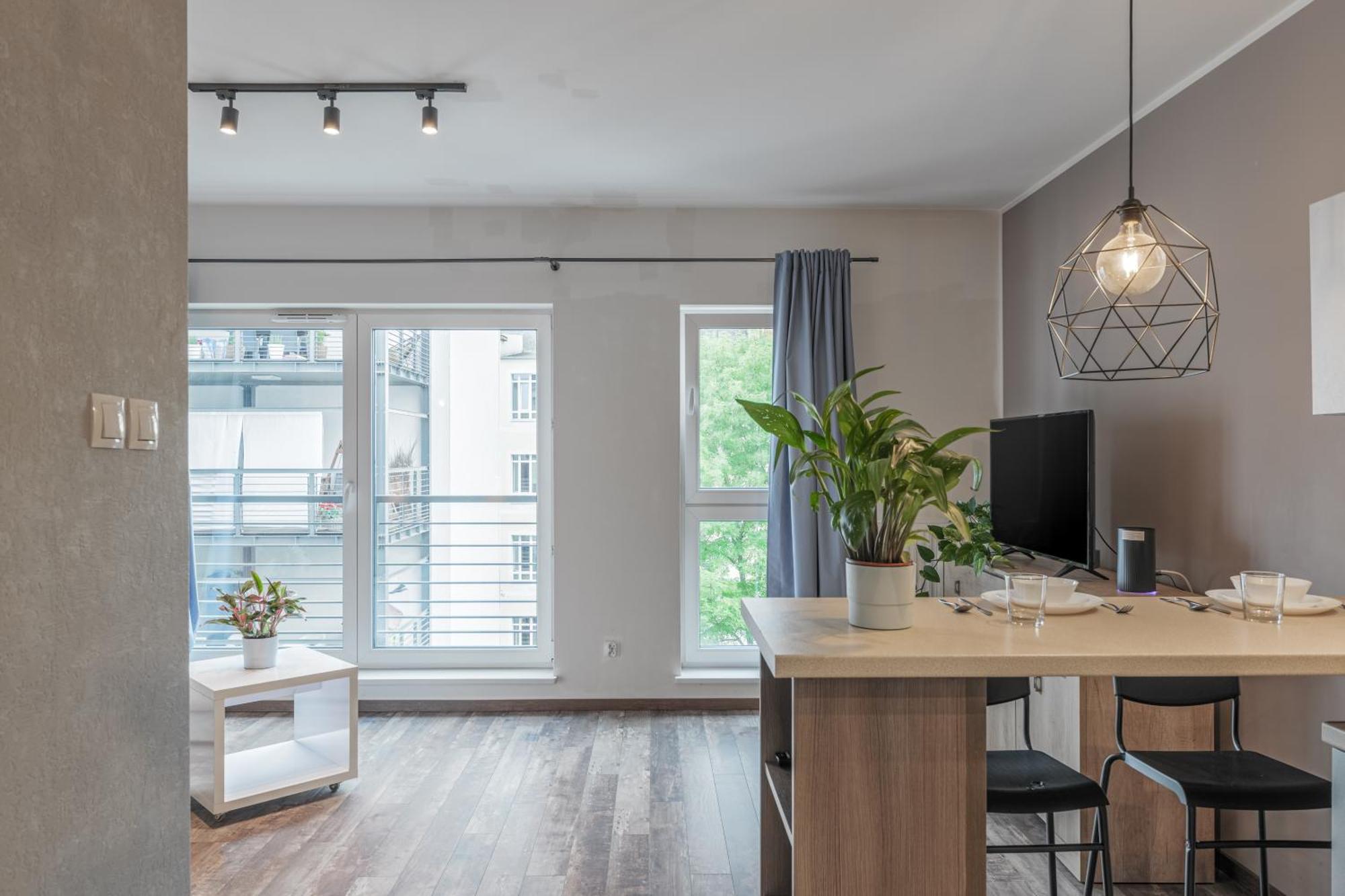 שצ'צ'ין Swarozyca IV - Grysko Apartament'S מראה חיצוני תמונה