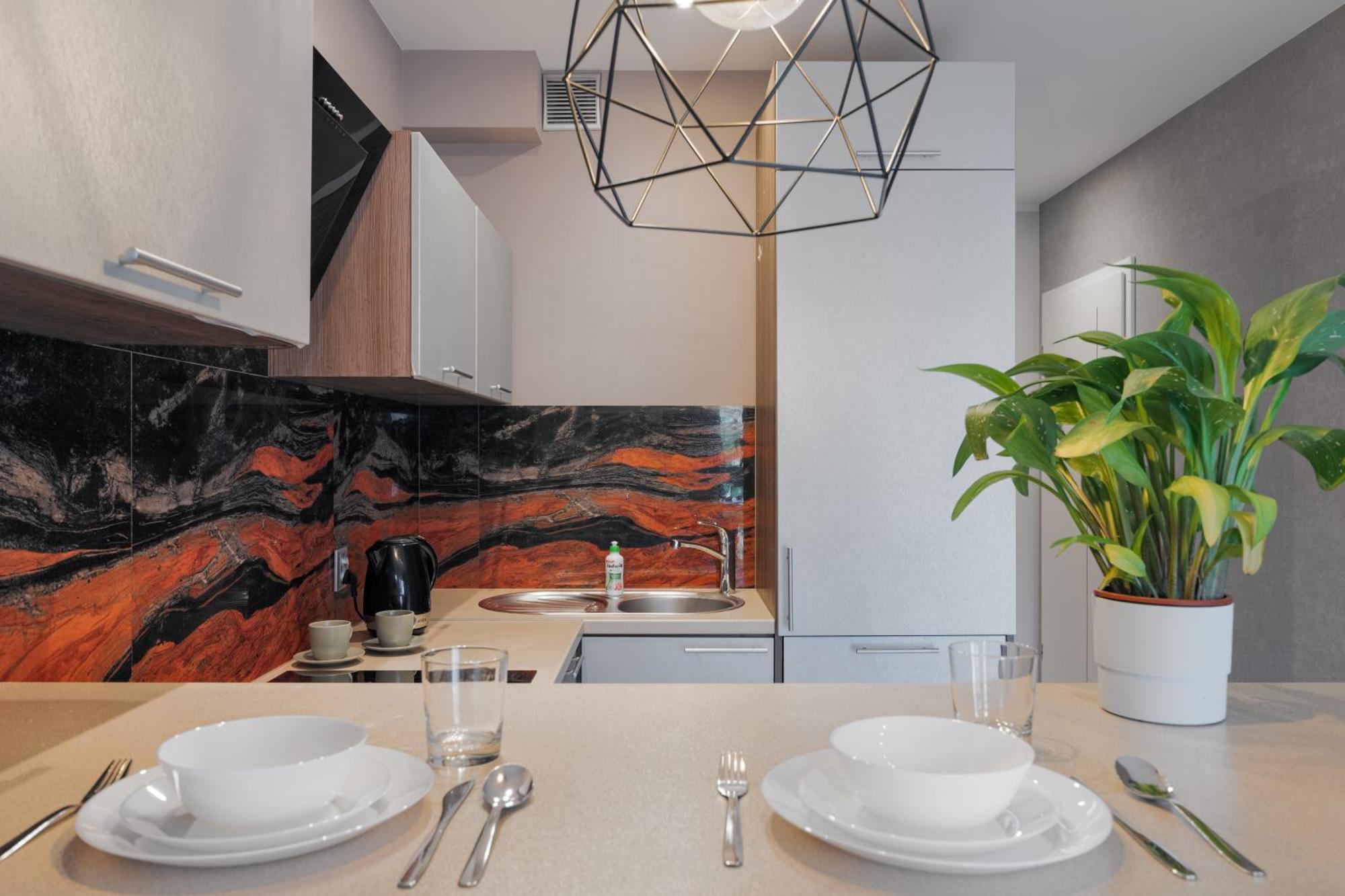 שצ'צ'ין Swarozyca IV - Grysko Apartament'S מראה חיצוני תמונה