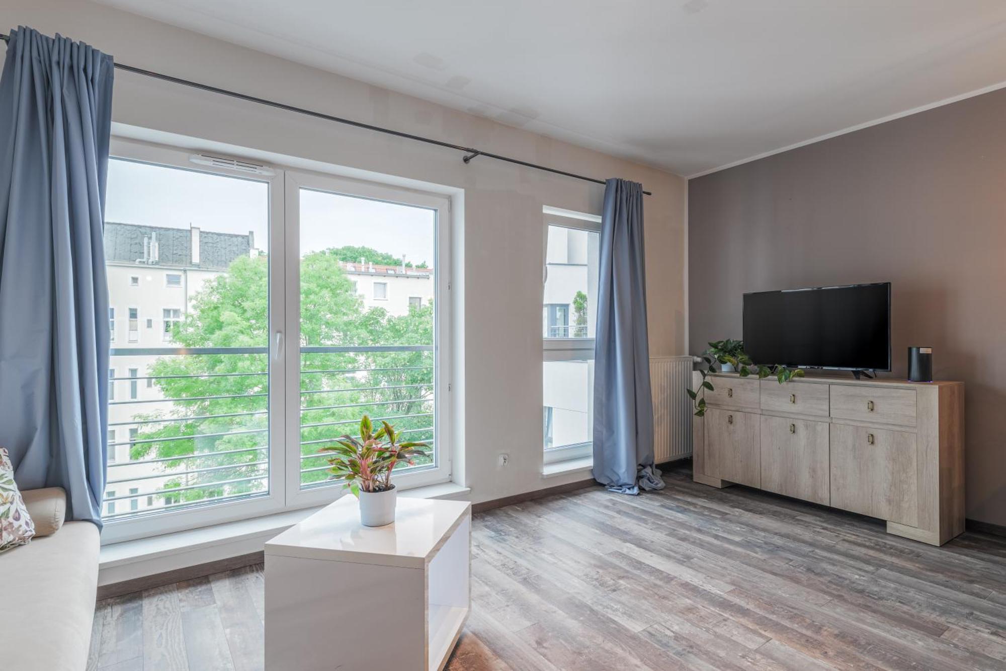 שצ'צ'ין Swarozyca IV - Grysko Apartament'S מראה חיצוני תמונה